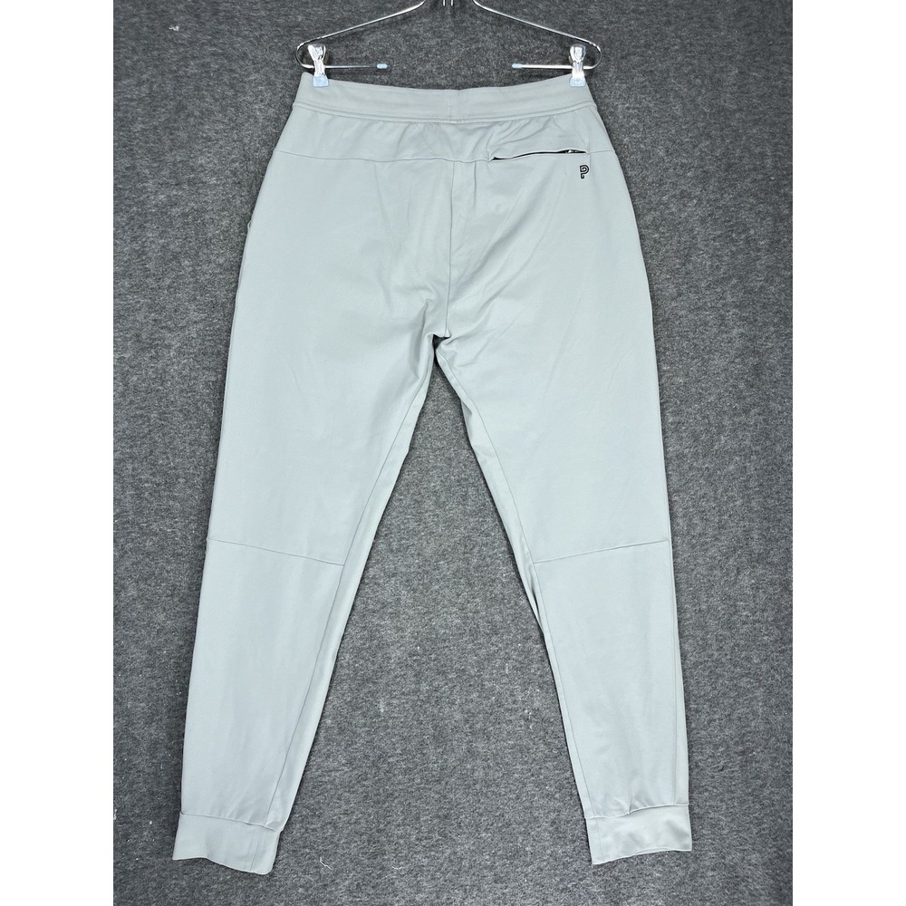 Public Rec Performance Joggers Men's 32x32 Gray Drawstring Stretch tapered - Picture 13 of 14